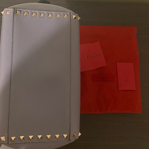 Valentino Rockstud Tote - Picture 7 of 7